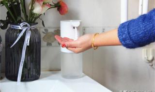 小米自动洗手机 小米自动洗手机