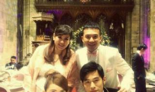 周杰伦婚礼现场