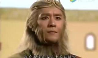 齐天大圣之通臂猿猴