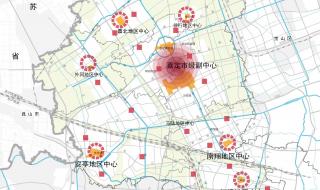 上海市嘉定区地图