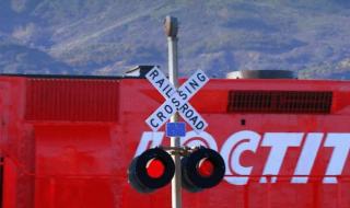 世界上最强大的火车