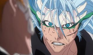 一护vs葛力姆乔