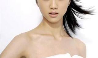 中国最性感的女明星