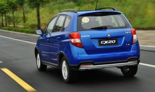 长安cx20报价及图片 长安cx20报价及图片