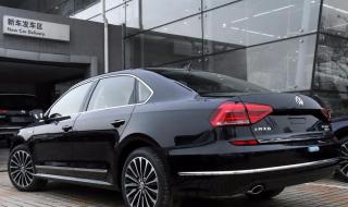 老款帕萨特1.8t报价