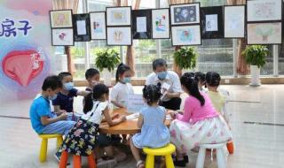 母亲节送给妈妈的画