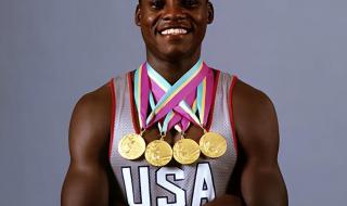 卡尔刘易斯 卡尔刘易斯