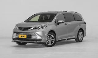 丰田塞纳2020款报价