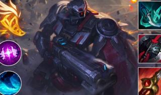 英雄联盟格雷福斯