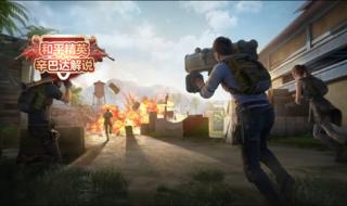 我想看和平精英图片