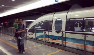 虹桥机场和浦东机场