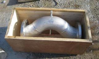 弯管流量计 弯管流量计