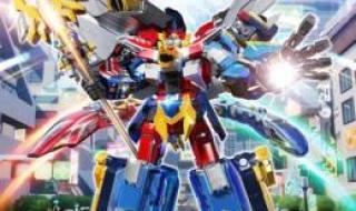 巨神战击队3 巨神战击队3