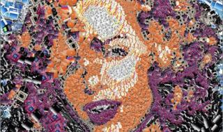 如何给照片去马赛克