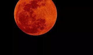 什么人不能看血月