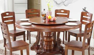 实木餐桌多少钱 实木餐桌多少钱