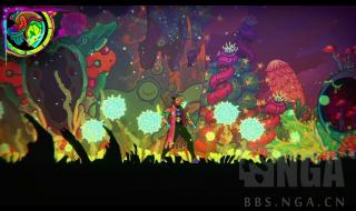 太空战士魔法战士