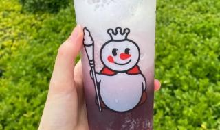 蜜雪冰城菜单价目表 蜜雪冰城菜单价目表