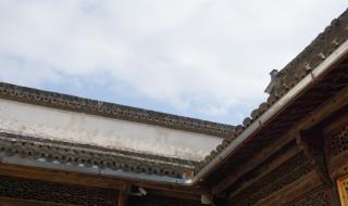 宏村中国画里的乡村