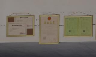 2013年营业执照年检