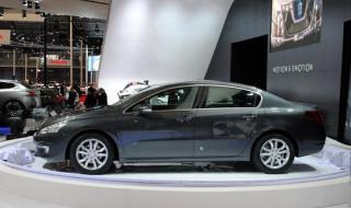 东风标致rcz 东风标致rcz