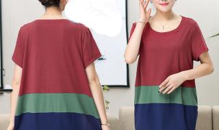 短袖t恤尺码 短袖t恤尺码