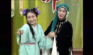 扬剧李开敏 扬剧李开敏