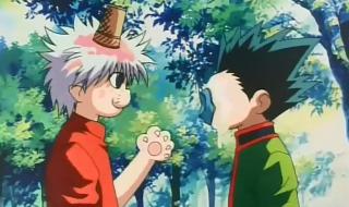 全职猎人粤语版 全职猎人粤语版