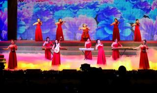 2021年国庆晚会节目单 2021年国庆晚会节目单