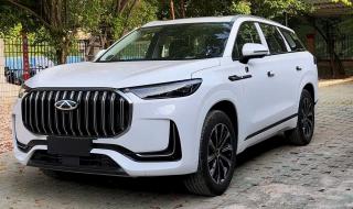 瑞虎9新款2023落地价 瑞虎9新款2023落地价