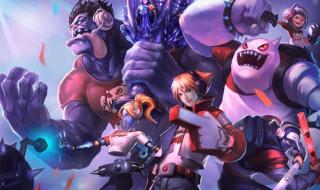 lol发条魔灵出装 lol发条魔灵出装