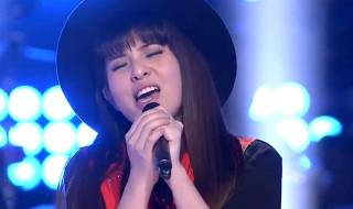 中国好声音蓝莲花 中国好声音蓝莲花