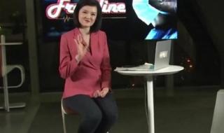 邹韵主持人基本资料