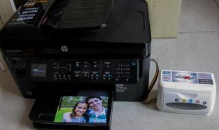 惠普打印机墨盒价格