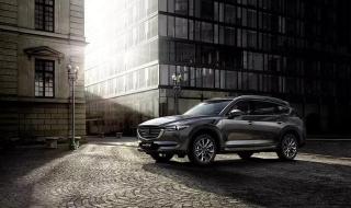 马自达8报价及图片