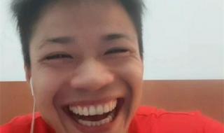 苏炳添谈自己的极限