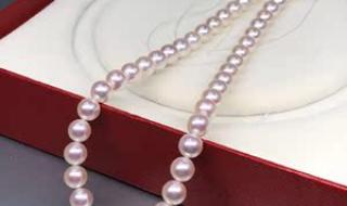 天然珍珠项链价格 天然珍珠项链价格