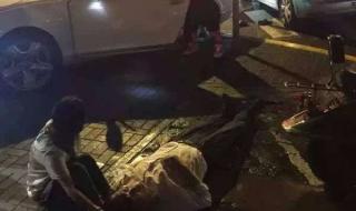 上海车辆冲人行道 上海车辆冲人行道