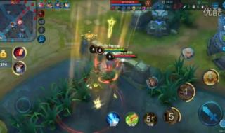 王者荣耀雅典娜出装