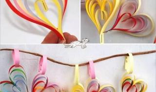 母亲节礼物简单手工 母亲节礼物简单手工