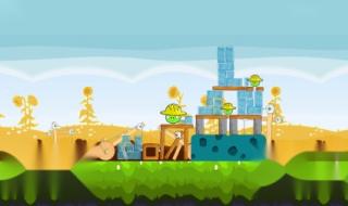 愤怒的小鸟季节金蛋