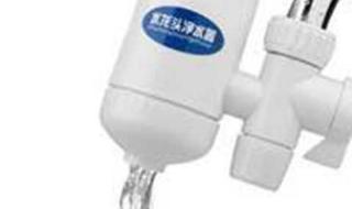 容声净水器怎么样 容声净水器怎么样