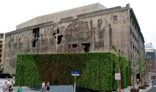 上海四行仓库还在吗