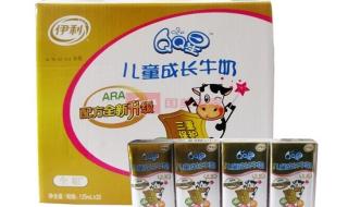 伊利qq星多少钱一箱 伊利qq星多少钱一箱