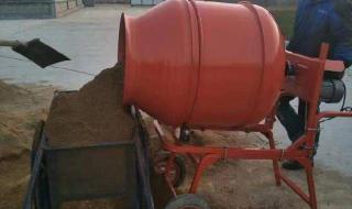 小型搅拌机价格 小型搅拌机价格