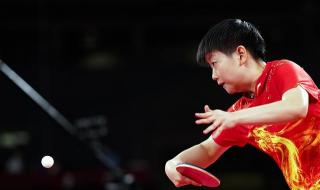 东京奥运会乒乓球时间