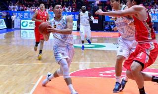 cba最新比赛排名榜