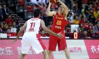 中国男篮的球员名单 中国男篮的球员名单