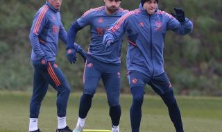 诺丁汉森vs曼联