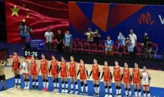 2023江苏女排最新消息